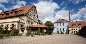 Hotel Brauereigasthof Landwehr-Bräu Reichelshofen